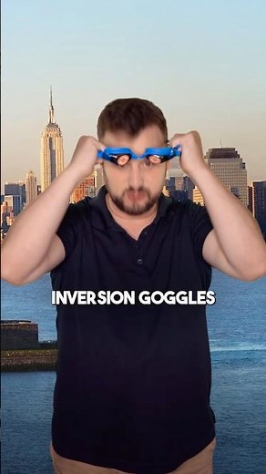 This Video Is Playing Upside Down?