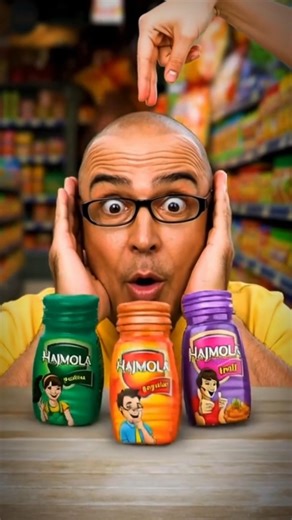 “The Genius Marketing Behind Hazmola 🤯 From Medicine to Candy!”