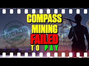 Compass Mining Failed At Paying Their Bills - 145