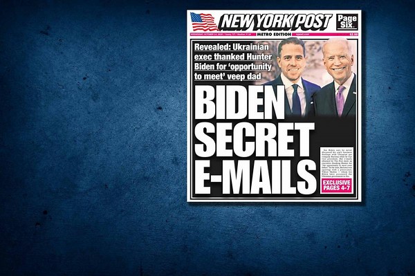 Smoking-gun email reveals how Hunter Biden introduced Ukrainian businessman to VP dad