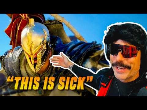 DrDisrespect HATED This… Now He LOVES It (Crimson Desert)