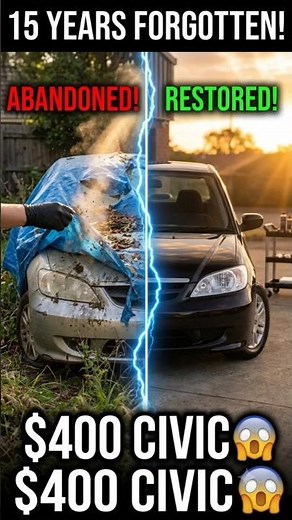 2004 Honda Civic EX