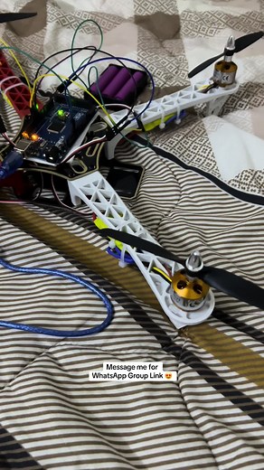 Arduino Mega Drone Project: Step-by-Step Tutorial