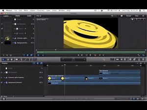 iTutorial -Come creare una intro con Motion 5