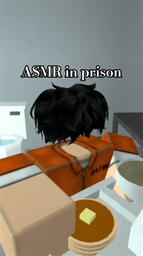 pov: asmr in prison