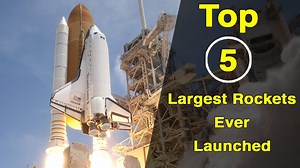 Watch the video to know about the Top 5 Largest Rockets Ever Launched! https://youtu.be/SIrUL2MXNwo | FactsWacts