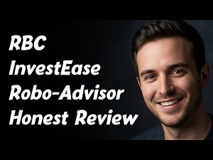 RBC InvestEase Robo-Advisor Honest Review