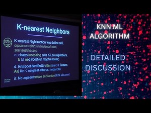 KNN ML Algoritm