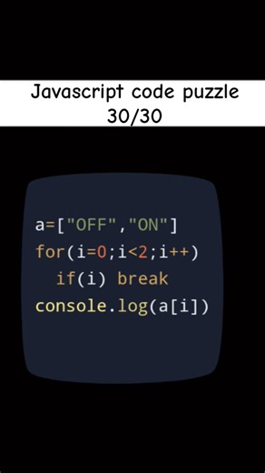 Last day out of 30 days of posting javascript code challenge #javascrip
