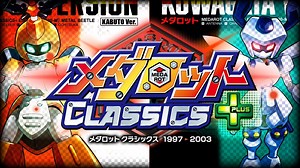 Medabots Classics Plus announced for Switch