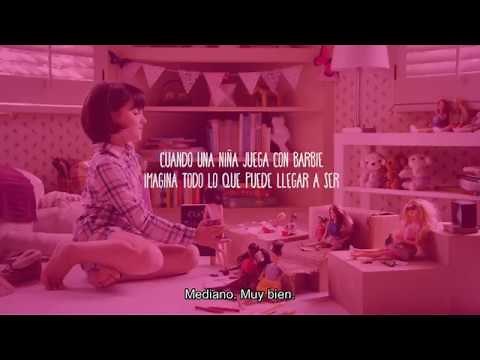 Barbie - Tu puedes ser lo que quieras