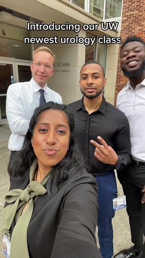 Medical Professionals Showcase Impressive Dance Moves