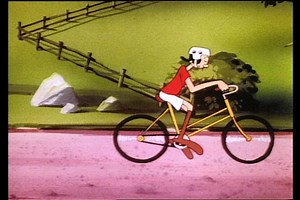 44K views · 598 shares | Dat Olive's gotsk some moves! #trickytuesday #stunt #oliveoyl #popeyeandfriends | Popeye | Facebook