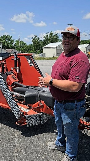 🚨 HOT DEAL ALERT! 🚨 We are SLASHING prices on RhinoAg Batwing Cutters - WAY below MSRP! Come grab yours while they're hot! 🔥 Featured Models: TS10 Batwing - Only needs 30HP to run! Cuts up to 2" diameter brush, with a 10 ft. cutting width and flat-folding wings to fit in a 7-ft garage. Perfect for compact tractors. TS12 Batwing - Delivers a 12.5 ft. cutting width, fits through 8-ft. gates, and folds up for easy transport and storage. Great for pastures, right-of-ways, and large properties! Bu