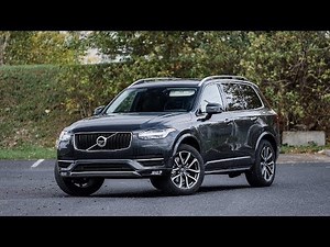 2018 Volvo XC90 T6 Review