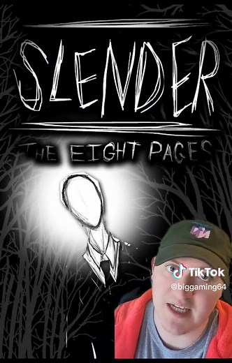 Remembering Slenderman: Horror Game Flashbacks