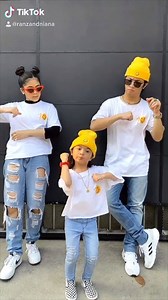 127M views · 444K reactions | Our New TikTok Dance Compilation! #Siblinggoals | Ranz and Niana | Facebook