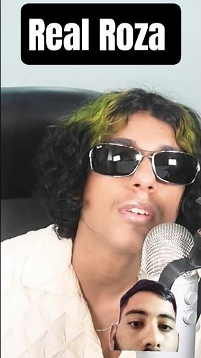 RealRosa Face Reveal #realrosa ‪@RealRosaYT-x‬