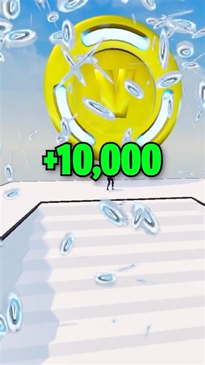 Cross The Bridge, Win 10,000 Vbucks