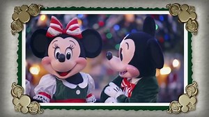 Disney World TV Spot, 'Holidays: $1,000 Dining Promo Card'