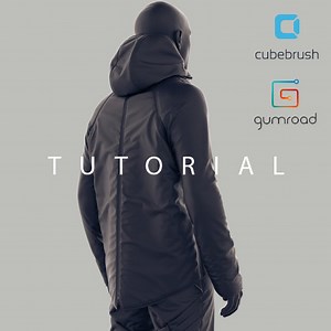 Marvelous Designer Tutorial: Making A Jacket, Madina Chionidi