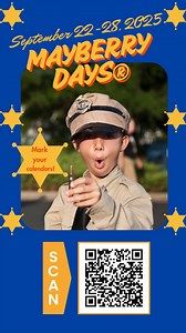 Andy Griffith Museum on Reels