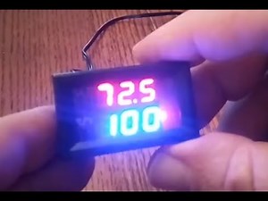 Cheap digital thermostat for homemade diy incubator