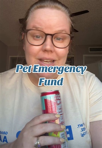 She’s okay! And fully recovered but still finishing antibiotics. Now we have to refill this emergency fund! #emergencyfund #savings #sinkingfunds