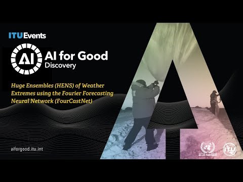 Huge Ensembles of Weather Extremes using the Fourier Forecasting Neural Network (FourCastNet)