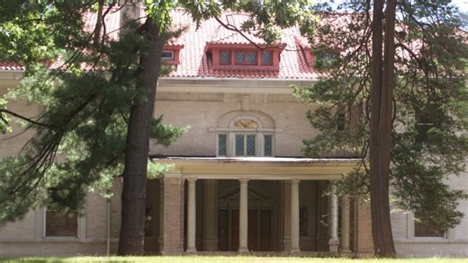 Fire damages historic Paterson mansion after activists’ warnings