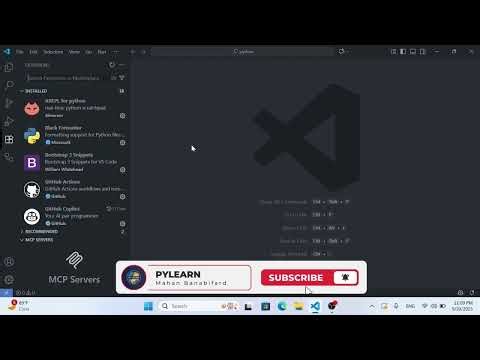 آموزش نصب Python | آماده‌سازی محیط برنامه‌نویسی (VS Code) | اجرای اولین برنامه (Hello World)