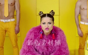 时尚动感MV舞蹈歌曲会所K房清吧LED大屏音乐视频素材90分钟高清无水印