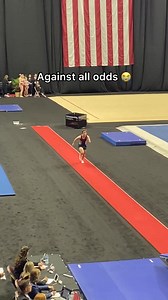 10M views · 43K reactions | Coach was never worried #gymnastics #sports #olympics #flips #trampoline #doublemini #gymnast #fails #flipfail | Tomas Minc | Facebook