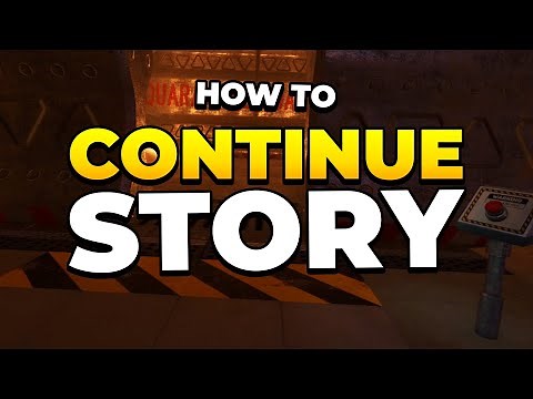 How to CONTINUE STORY Mode in Bonelab