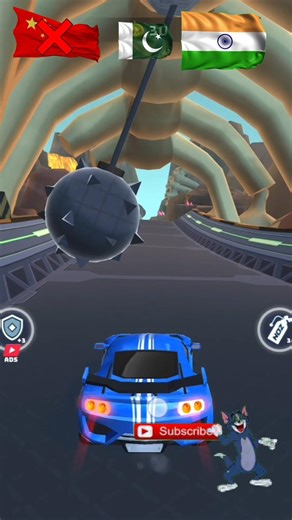 Cars Jump Challenge -BeamNG.Drive#shorts#mario