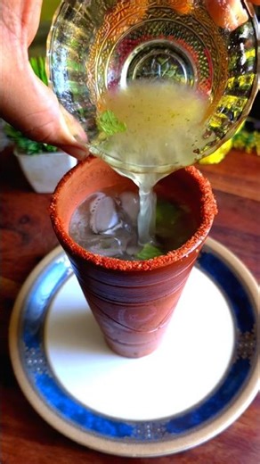 SummerDrink Aam panna | Aam panna recipe #shorts #summer #aam #aampanna #viral #fyp #trending #drink