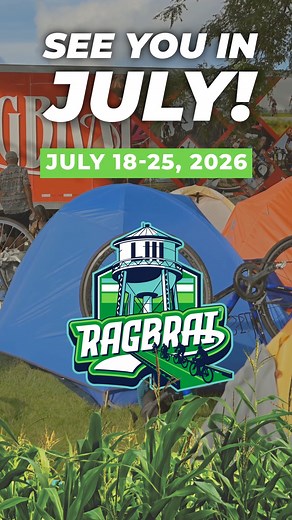10K views · 52 reactions | Know before you go! New to RAGBRAI? No...