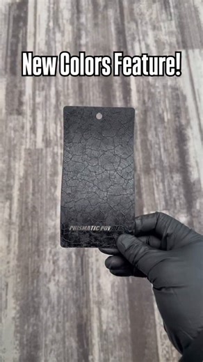 New Colors Feature 💥 . . . . #prismaticpowders #powdercoating #powdercoat #newcolors #newcolorsfeature | Prismatic Powders
