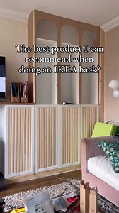 380K views · 870 reactions | Are you planning your next DIY home project? We love this IKEA hack from @melaniejadedesign ✨ #idealhome #homehacks #ikeahome #DIY | Ideal Home | Facebook