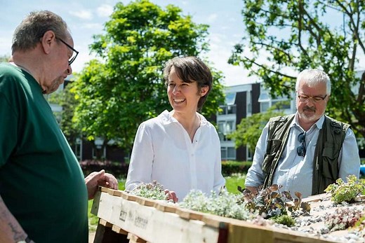 Eco Church - A Rocha UK