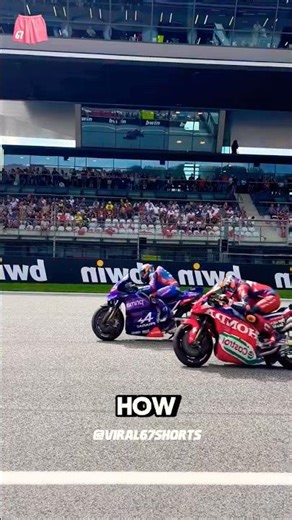 Too Fast Even For The Camera!