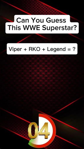 Can You Guess This WWE Superstar? 🤯🔥 #wwe #wwequiz#shortsvideo#shortfeed