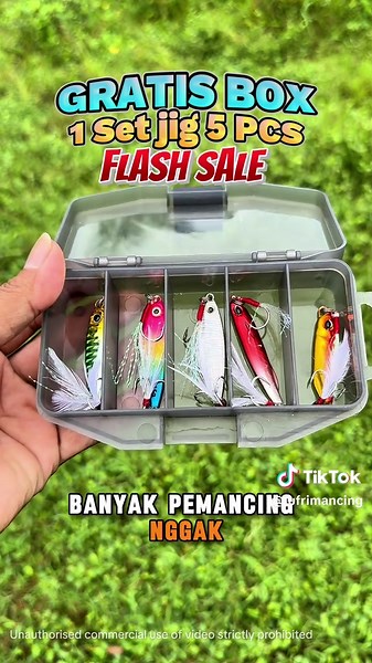 Top 5 Metal Jig Sets for Effective Fishing