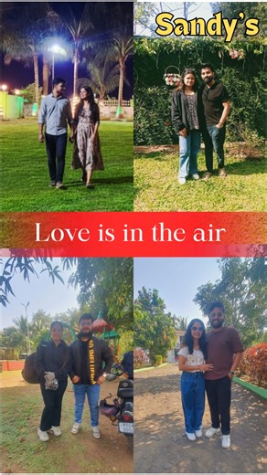 Sandy's Kinjal Farm & Tents on Instagram: "💕 Love is calling! This Valentine’s Day, escape the ordinary and celebrate romance amidst nature, comfort & unforgettable moments at Sandy’s Resort 🌹✨ 🌴 Limited slots available — pre-book your Valentine’s experience now and make it truly special 💑💫 ✨ Because the best love stories deserve a beautiful destination. 📞 9167853555 📍 @sandys_kinjalfarms | Karjat #ValentinesAtSandys #PreBookingOpen #ValentineGetaway #CoupleRetreat #RomanticEscape #LoveCe