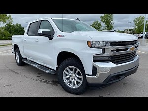 2020 Chevy Silverado 1500 Z71 Duramax Test Drive & Review