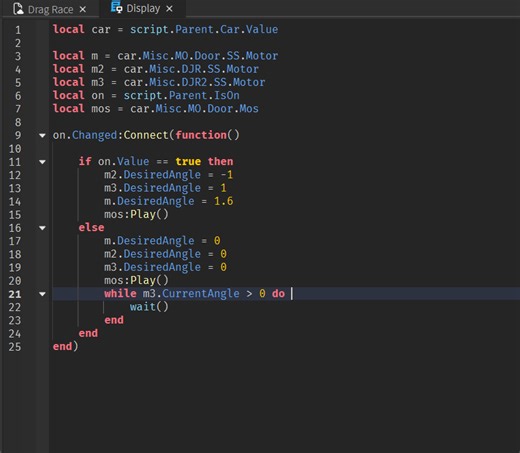 A chassis Misc Issue