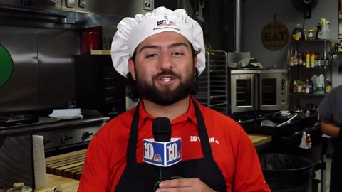 Cool Camps: Chef Heather talks behind-the-scenes of teaching kids at The Cutting Edge