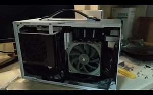 3000元itx性价比装机方案展示–闪鳞s300装机体验