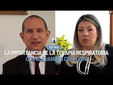 Critical Lung Podcast | Episode 14: The Importance of Respiratory Therapy