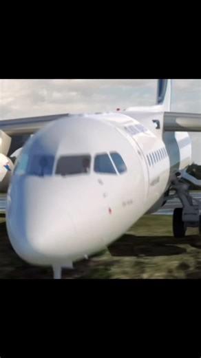 Air Crash Daily on Instagram: "This Plane Goes Off a Cliff ✈️😨 • • ✈️: Atlantic Airways Flight 670 📹: Air Crash Investigation Season 15 Episode 5 • • On 10 October 2006, Atlantic Airways Flight 670 lands at Stord Airport, but overruns the runway and crashes after careening off a steep embankment. Four of the sixteen people on board are killed. The causes of the crash were a malfunction of the aircraft's spoilers and hydroplaning. • • #reels #fyp #planecrash #aircrashinvestigation #mayday #aird